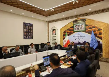 اساتید برجسته مرمت اصفهان، ناظر مرمت بناهای آسیب‌دیده در جنگ رمضان
