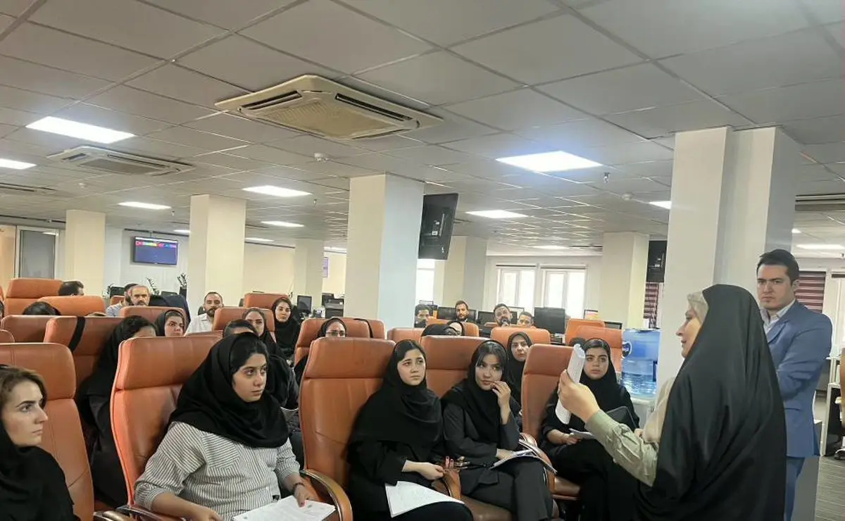 بیمه ایران؛ پای کار خدمت به زائران اربعین حسینی
