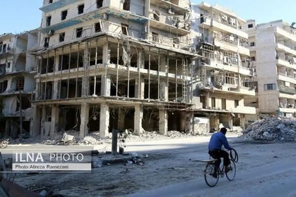 آتشبس یکجانبه در شرق حلب اجرایی شد