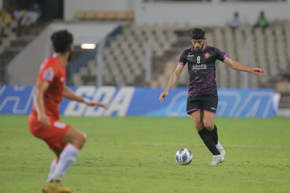 مهدی ترابی مرد شماره یک پرسپولیس