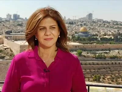 واکنش مقام‌های اروپا و آمریکا به کشته شدن خبرنگار الجزیره در اراضی اشغالی