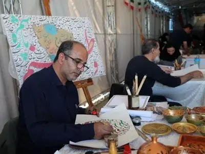 بازخوانی حماسه طبس در آیینه هنر