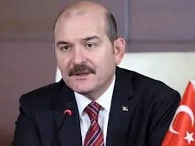 وزیر کشور ترکیه استعفا داد