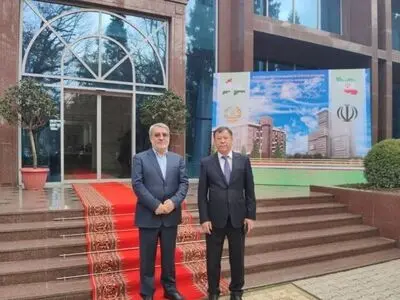 تاکید تهران و دوشنبه بر همکاری در مبارزه با تروریسم