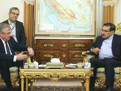 فرستاده ویژه پوتین فردا با شمخانی ملاقات می‌کند                                                                                     