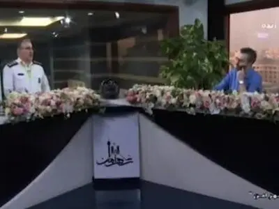 کلاه ایمنی نداشته باشید موتور توقیف می‌شود + فیلم