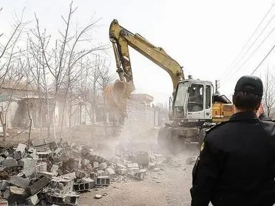 رفع تصرف ۲۰ میلیارد ریالی از اراضی ملی در لاهیجان