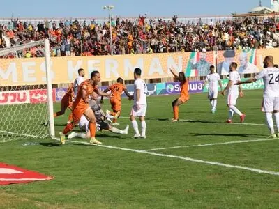 ویدیو: گل اول فولاد مقابل مس کرمان