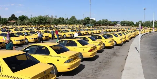 نوسازی سه هزار دستگاه تاکسی سواری در سال جاری