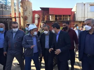 برندسازی طلای معدن زرشوان در اولویت قرار گیرد/تولید ماهانه ۱۲۰ کیلوگرم طلا در  زرشوان/ استاندار آذربایجان غربی: تکاب با داشتن معادن غنی از فقر رنج می برد