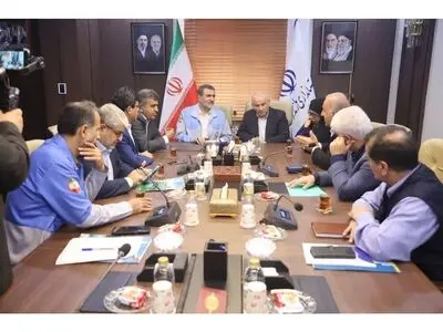 آغاز مرحله بازسازی نقاط آسیب دیده پس از طوفان سهمگین با قید فوریت