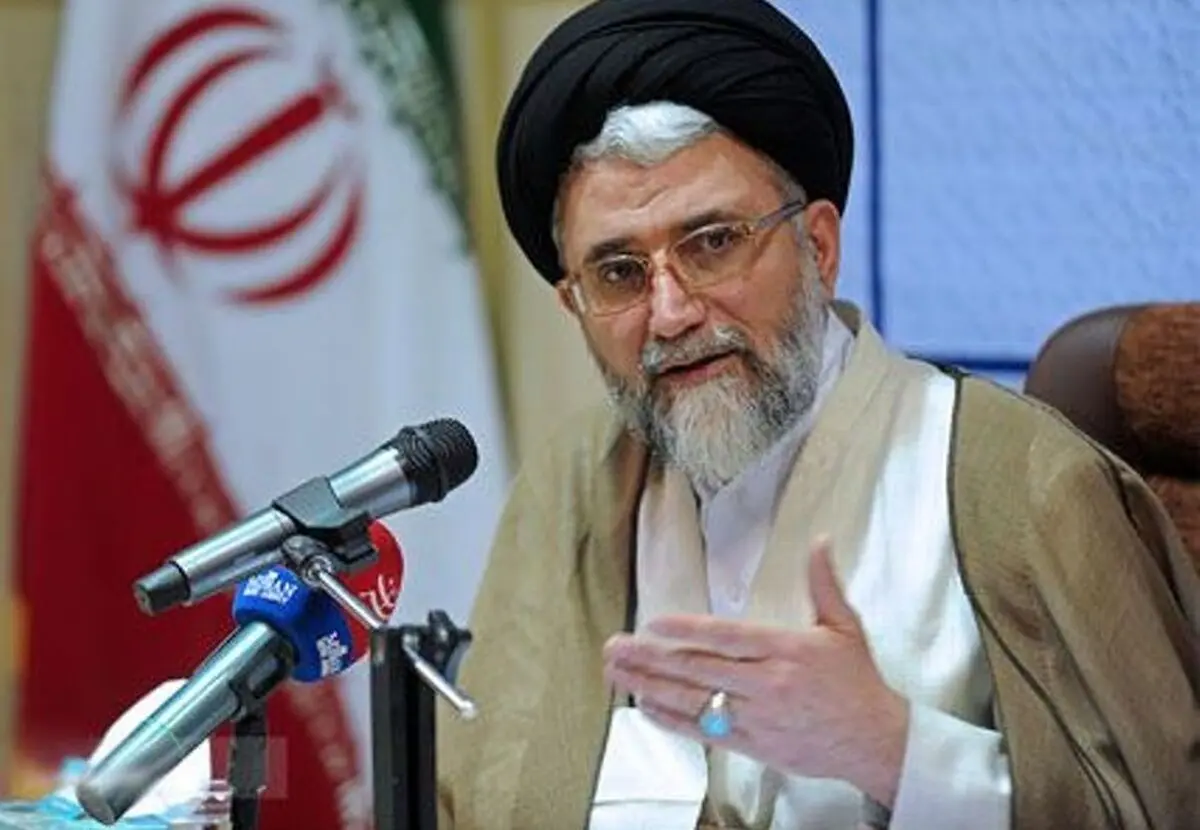 وزیر الأمن الإیراني: تم مؤخراً کشف وتفکیک 400 قنبلة