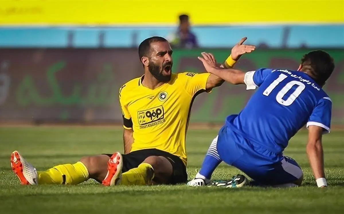 کیانی: در 90 دقیقه پرسپولیس نیم موقعیت گل هم نداشت / نباید فراموش کنیم همه ما ایرانی هستیم