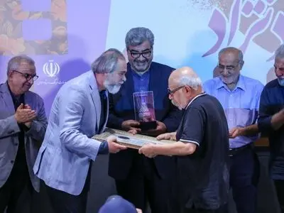 علیرضا داودنژاد از افتخارات سینمای بعد از انقلاب است