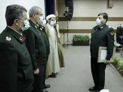  "بنی اسدی‌فر" جانشین پلیس پیشگیری ناجا شد