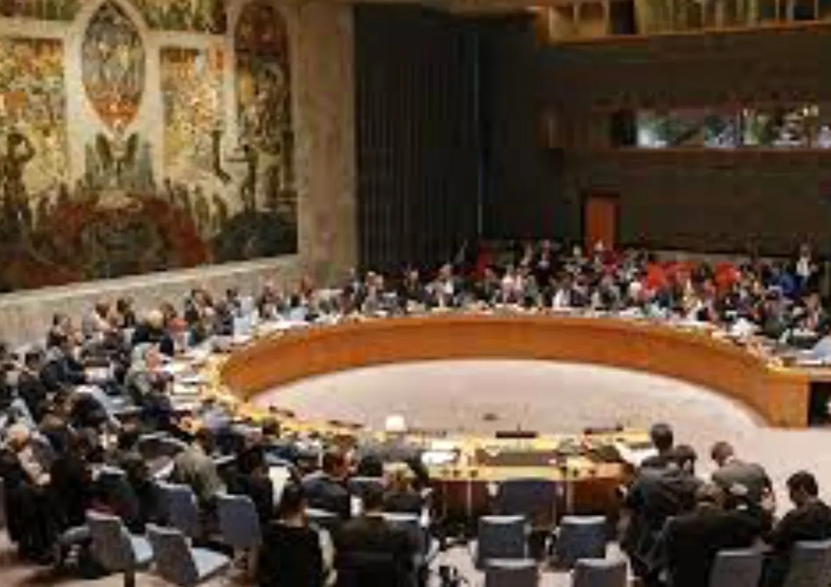 شورای امنیت خواستار پایان حملات انصارالله در دریای سرخ شد