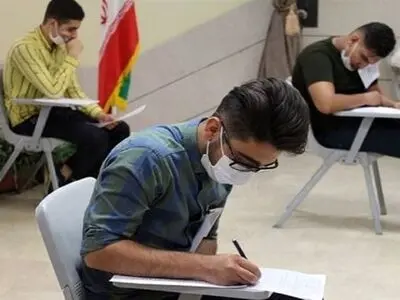 لباس مجهز برای مراقبان آزمون‌های سراسری/ حوزه امتحانی داوطلبان مبتلا به کرونا احتمالا "بیمارستان" است