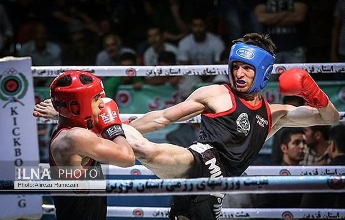 فردا تیم کیک بوکسینگ تهران را به مقصد ایتالیا ترک خواهد گفت