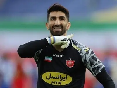 ساعت لاکچری علیرضا بیرانوند+ عکس