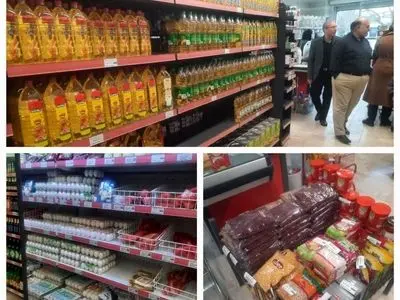 نظارت و بازرسی شبانه‌روزی بر بازار کالاهای اساسی استان مرکزی
