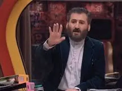  علی صادقی هم سوژه ممیزی در فینال جوکر آقایان شد /فیلم