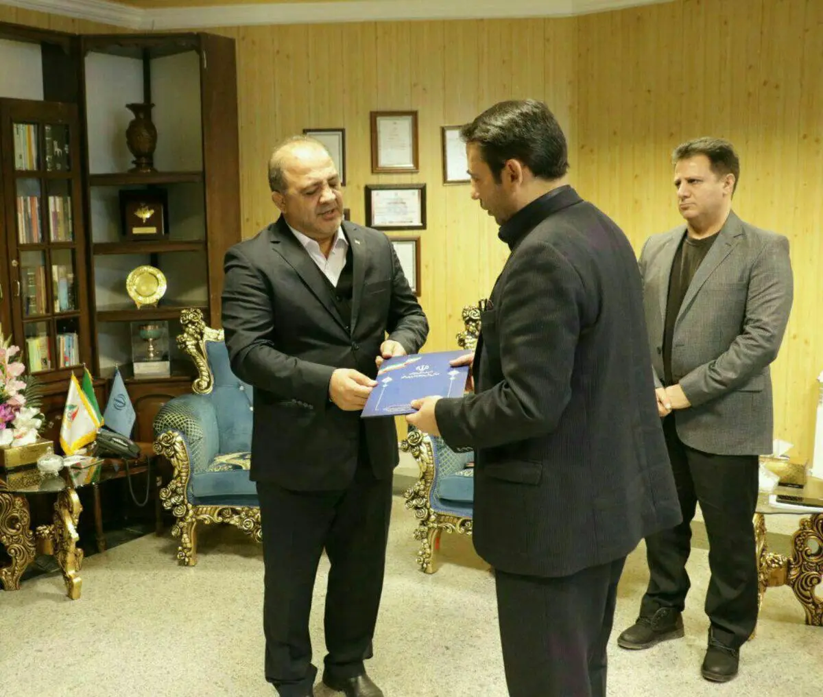 سرپرست معاونت فرهنگی و امور جوانان آذربایجان غربی منصوب شد