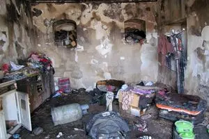 ۱۰ مصدوم با انفجار گاز منزل مسکونی در تبریز