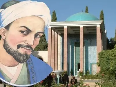 صعود سعدی بر قله‌های ترمولوژیک