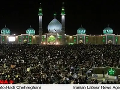 برنامه هفتگی مسجد جمکران اعلام شد