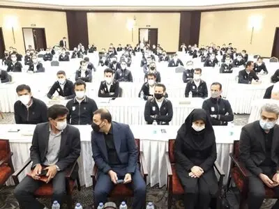 موفقیت داوران استان سمنان در آزمون‌  آمادگی جسمانی پیش فصل لیگ برتر فوتبال