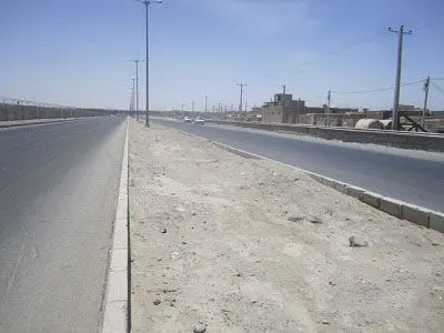 شهری که روح ندارد/ سهم اندک فضای سبز در شهر زاهدان