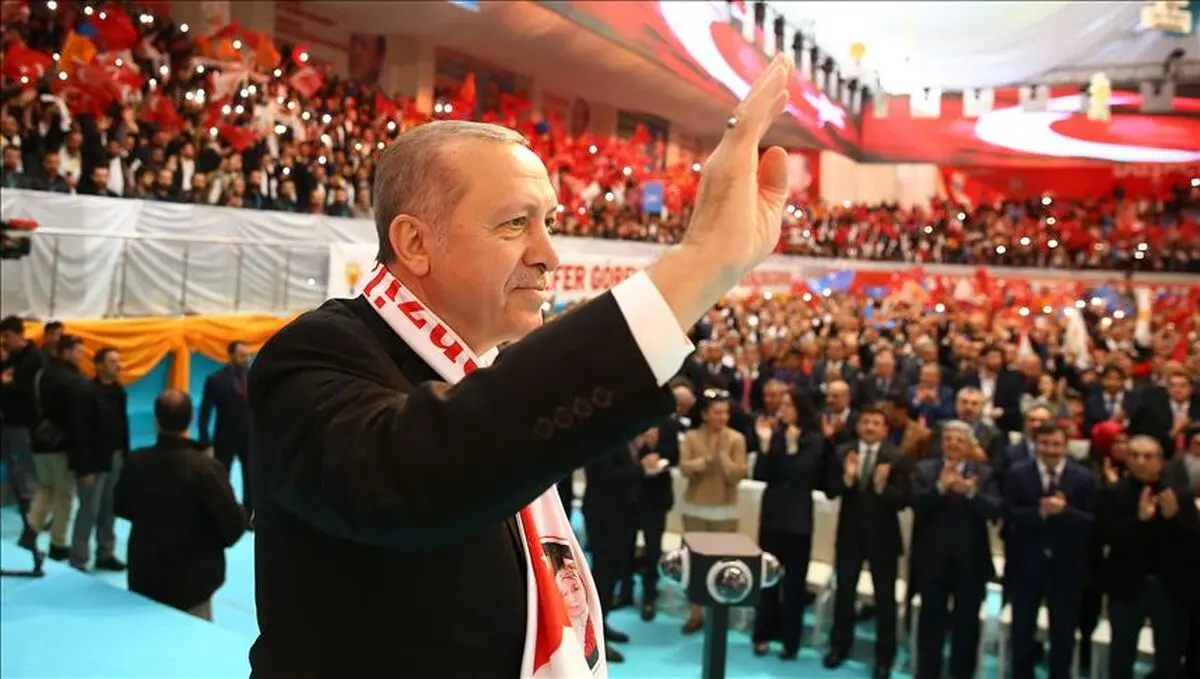 اردوغان: به زودی خبرهای خوبی را اعلام می‌کنیم
