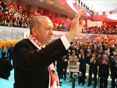 اردوغان: به زودی خبرهای خوبی را اعلام می‌کنیم