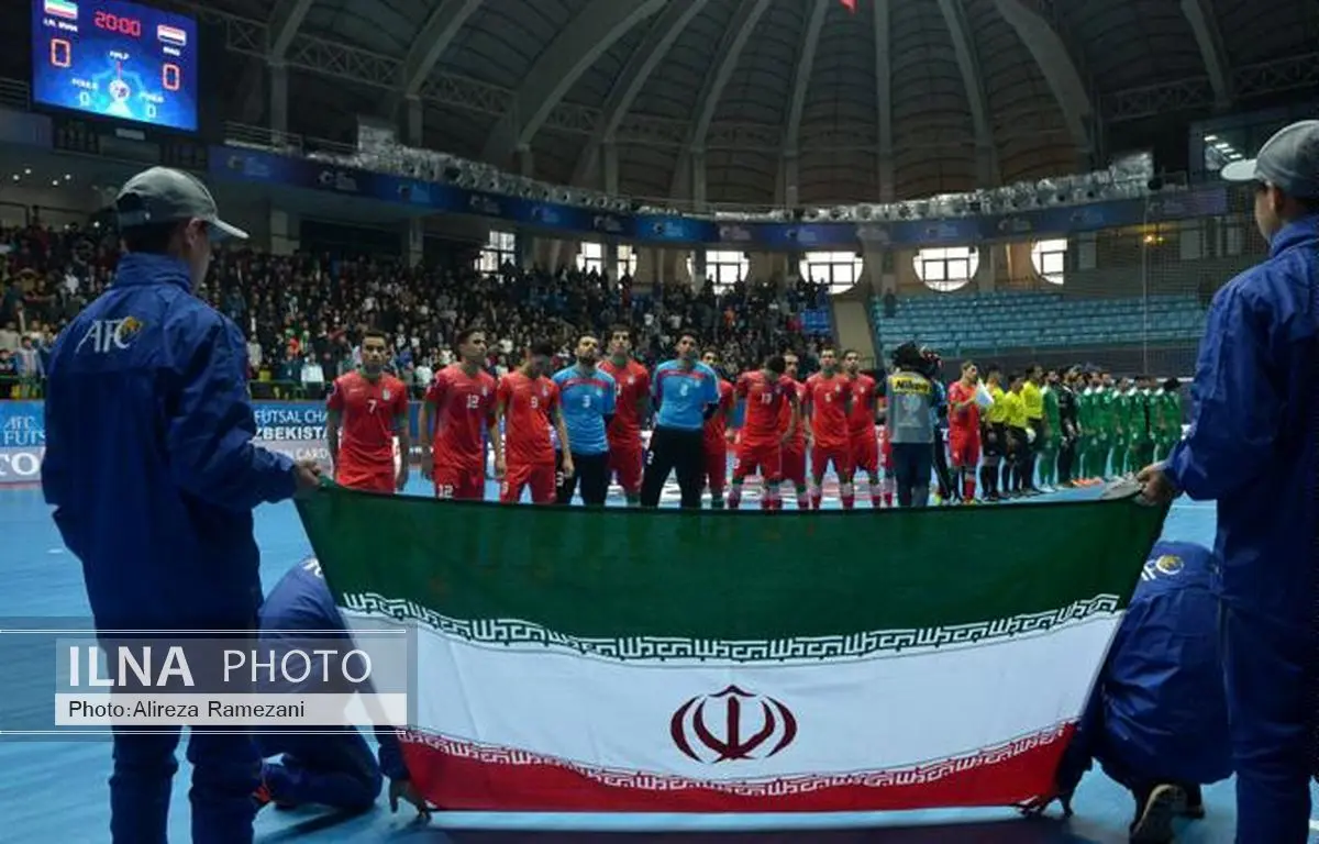 برنامه مرحله نیمه نهایی جام جهانی فوتسال