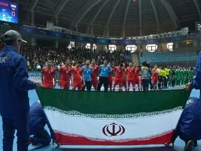 برنامه مرحله نیمه نهایی جام جهانی فوتسال