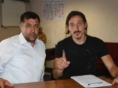 قلم قرمز خطیبی روی هافبک گرجستانی ماشین سازی