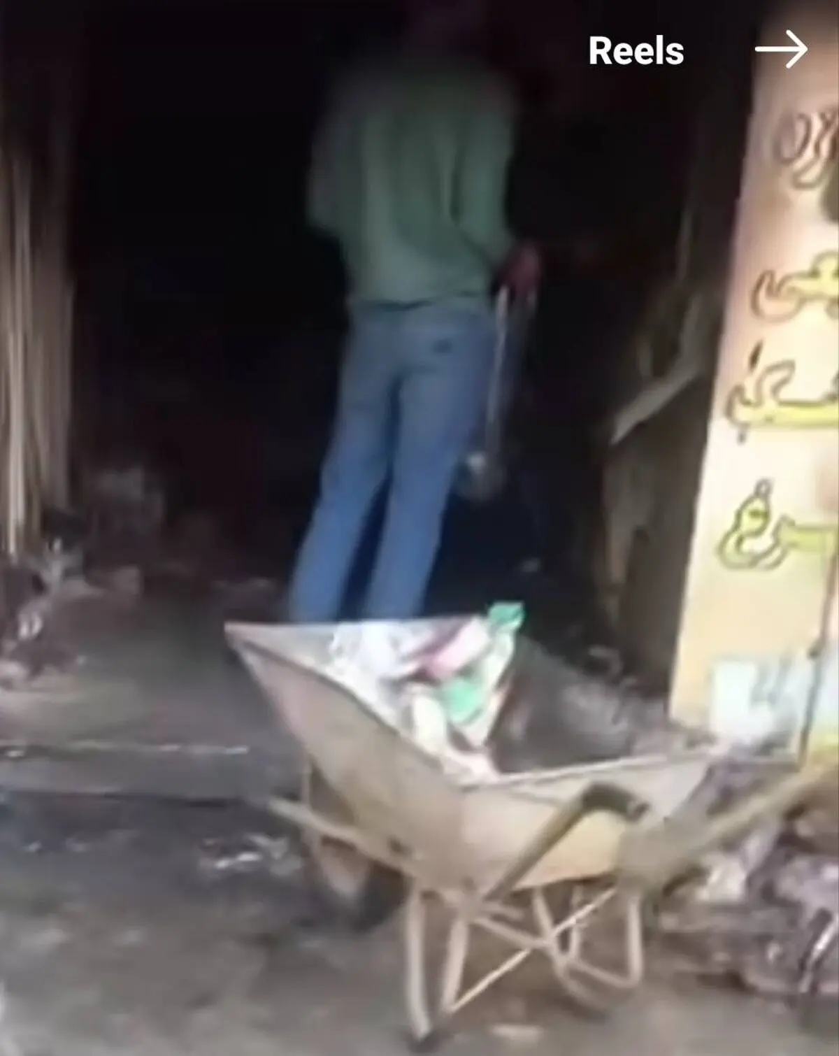 جزئیات مرگ کارگر ۲۰ساله در آتش‌سوزی مغازه لبنیاتی در تهران