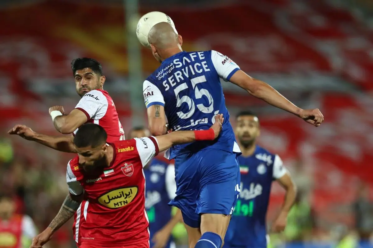 فوری: اعلام سیدبندی استقلال و پرسپولیس در آسیا
