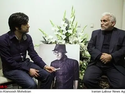 کسی حق مصادره مرتضی پاشایی را ندارد