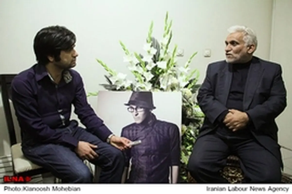کسی حق مصادره مرتضی پاشایی را ندارد