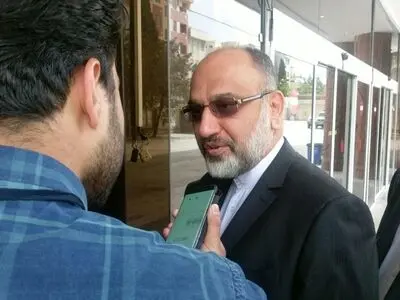 مهدی خزعلی نامزد انتخابات ریاست جمهوری شد
