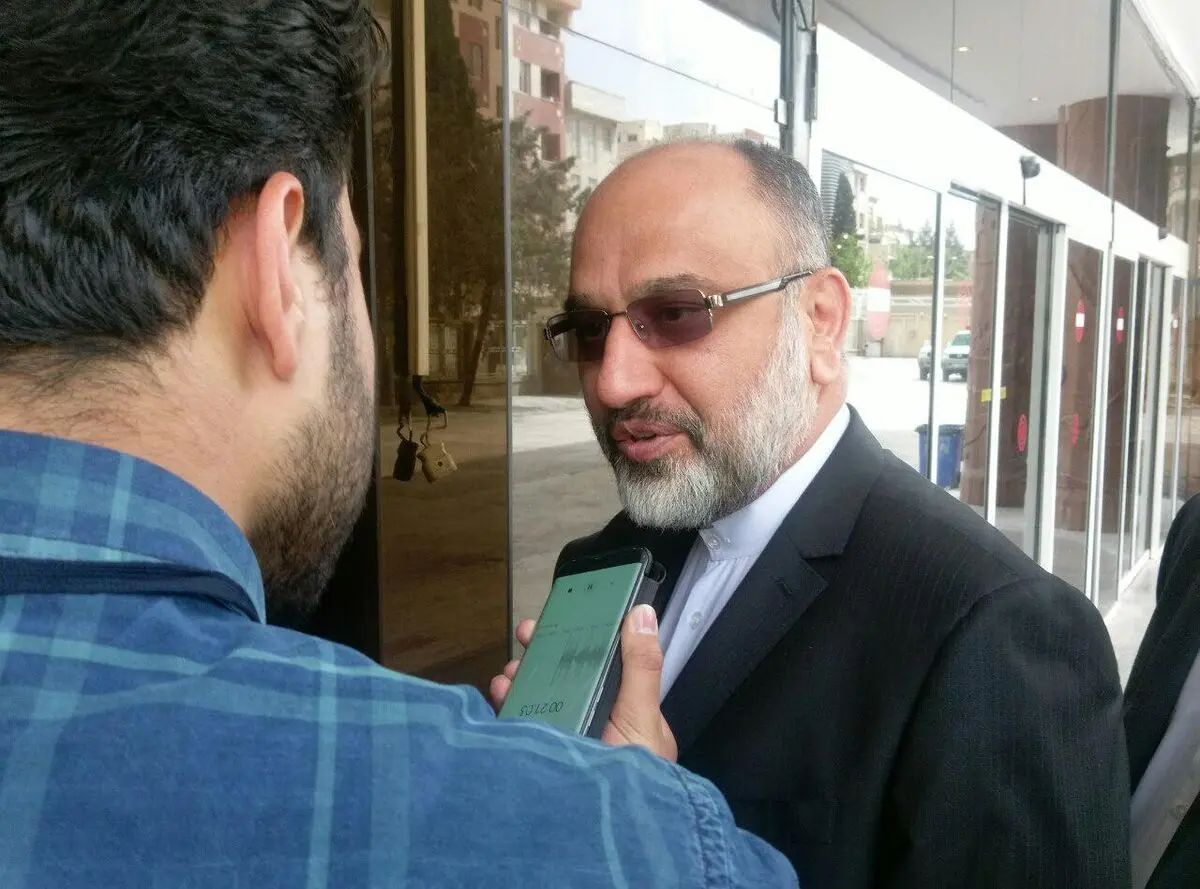 مهدی خزعلی نامزد انتخابات ریاست جمهوری شد
