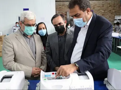 استفاده از بیش از ۳۳ هزار صندوق الکترونیک در انتخابات خردادماه