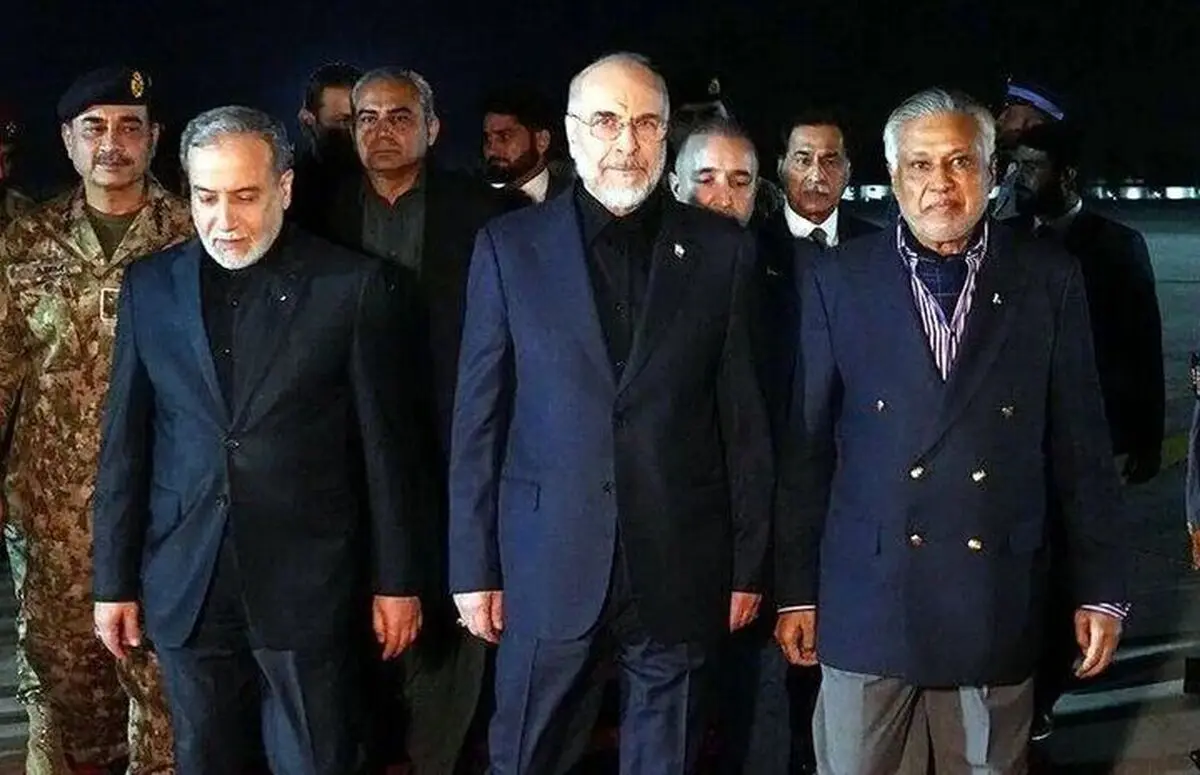 کناره‌گیری قالیباف از ریاست هیئت‌ مذاکره کننده تکذیب شد