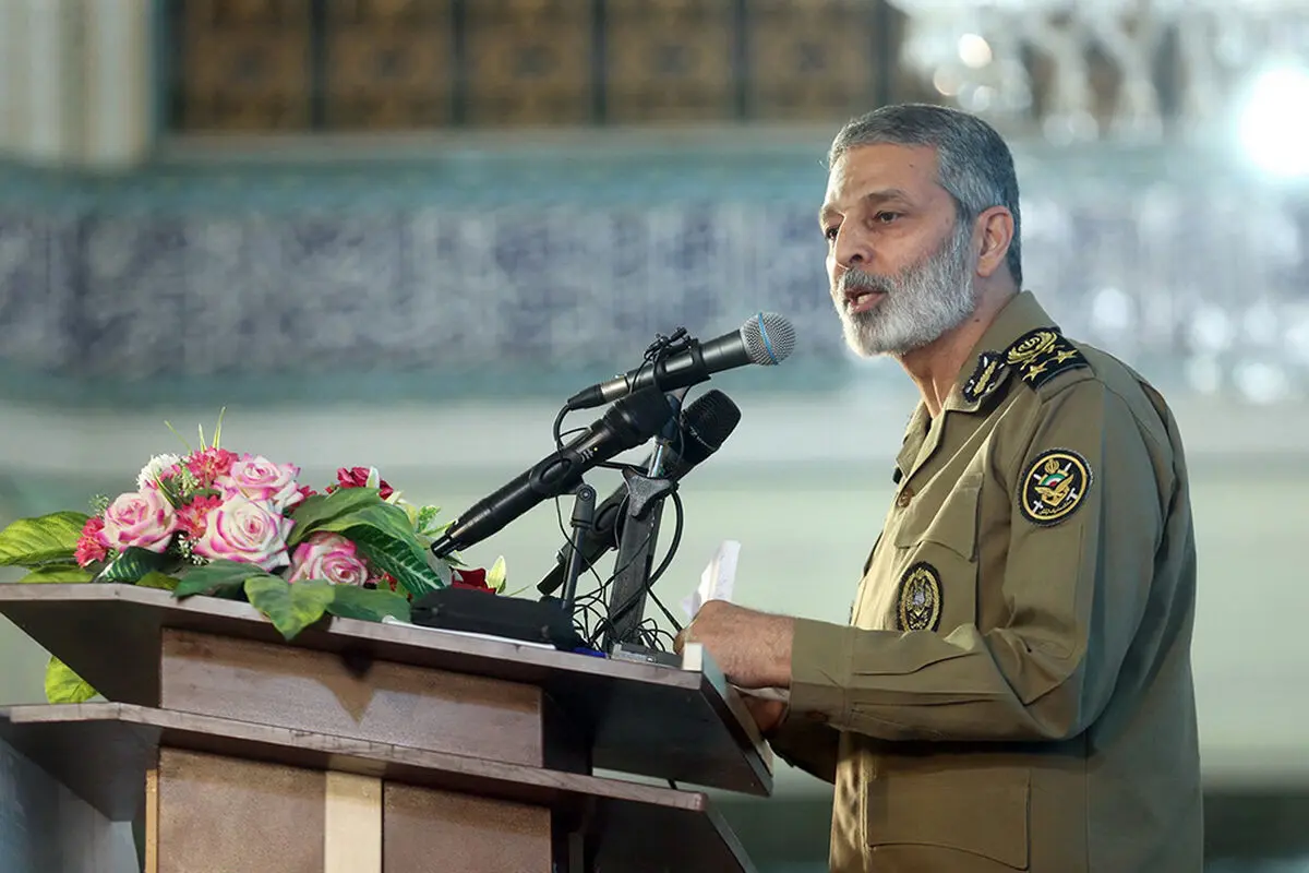 نظام سلطه حقوق ملت‌ها را پایمال می‌کند