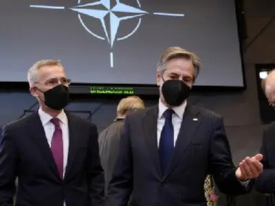 NATO rejects no-fly zone; Ukraine slams ‘greenlight for bombs’