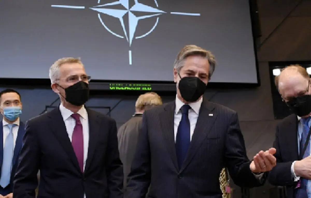 NATO rejects no-fly zone; Ukraine slams ‘greenlight for bombs’