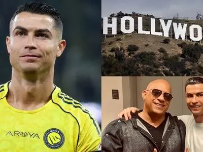 شرط عجیب برای تبدیل شدن فوق‌ستاره پرتغالی به بازیگر بزرگ سینما