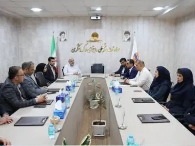  انتصاب سرپرست مدیریت میراث فرهنگی، گردشگری و صنایع دستی سازمان منطقه آزاد قشم 
