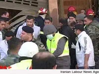 انفجار بار دیگر جنوب بیروت را لرزاند
